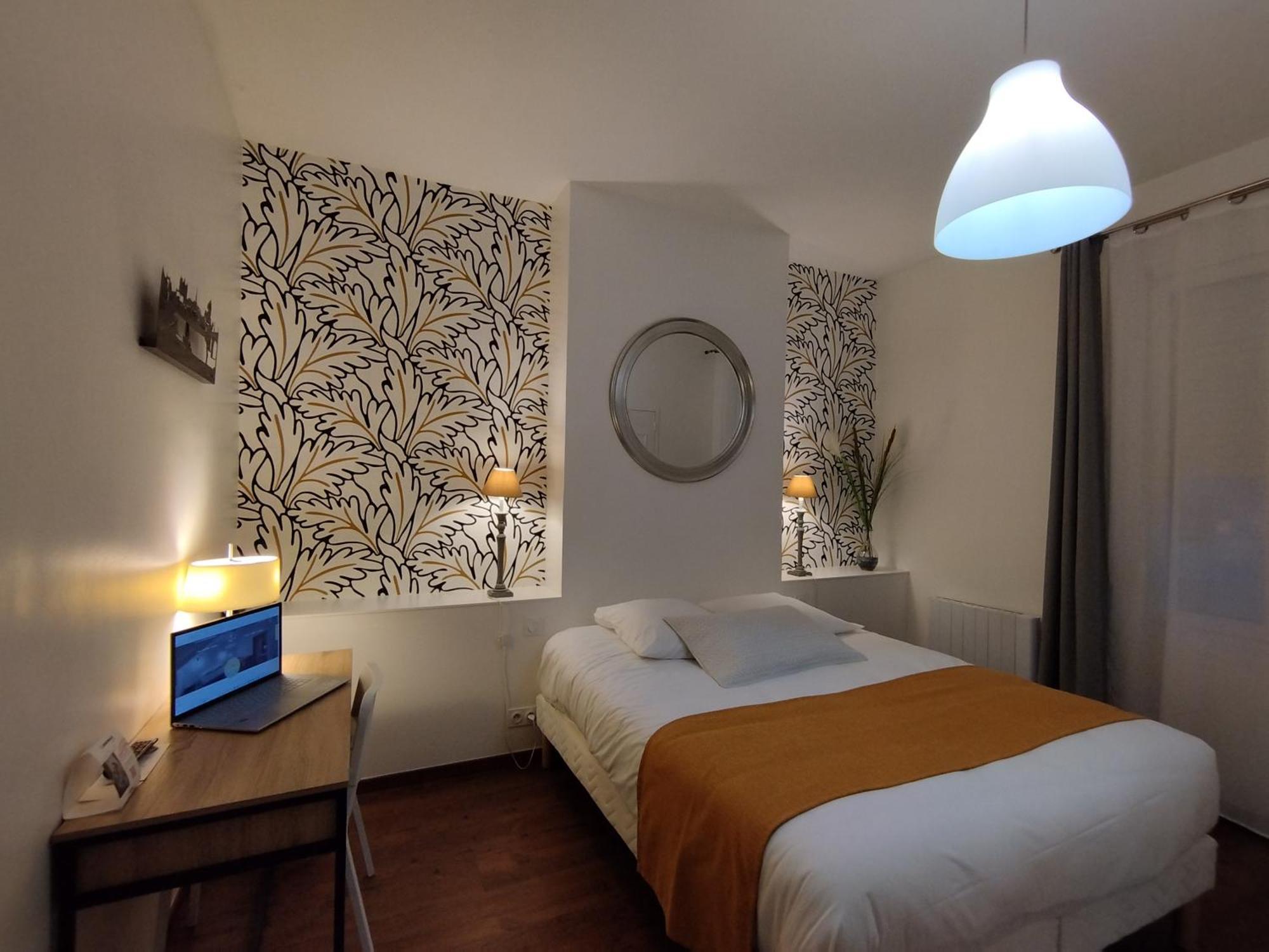 The Originals Access, Hotel Le Canter Saumur Exterior photo